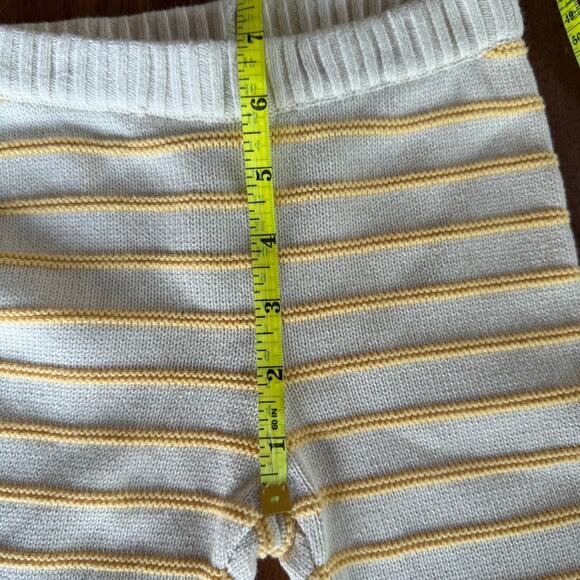 Janie and Jack Winnie the Pooh Honey Stripe Sweater Pants Baby Sz 18 24 Mos - Picture 11 of 13